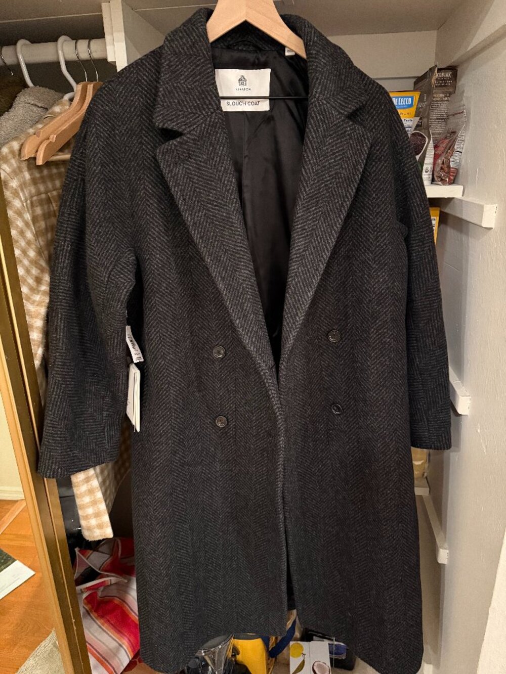 Aritzia Babaton The Slouch™ Coat